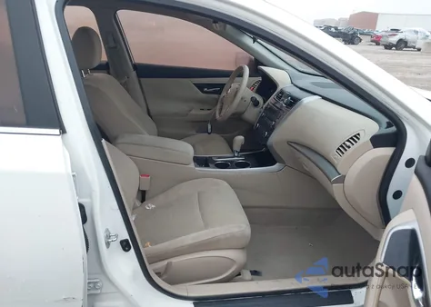 2014 Nissan Altima 2.5 S z USA, uszkodzony, nr VIN 1N4AL3AP5EN369218